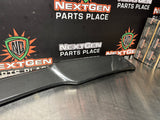 2005-2013 C6 ZR1 STYLE FAKE CARBON DIPPED SPOILER #1080