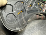 2003 CHEVY SILVERADO 3500 CLUSTER 15182150 OEM #743