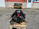 2014 FORD MUSTANG GT GEN 1 COYOTE 5.0 MT-82 2WD ENGINE TRANSMISSION PULLOUT #3685