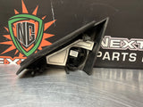 2011 FORD MUSTANG GT LH POWER MIRROR SWITCH/ COVER OEM #1111