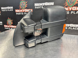 2008 FORD F250 LH DRIVER MIRROR MEMORY POWER FOLD TELESCOPIC OEM #1033