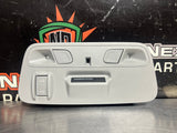 2017 CAMARO SS ASH GRAY DOME LIGHT W SUNROOF SWITCH OEM 84026958 #1619