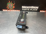 2005 C6 CORVETTE CLIMATE CONTROL 15858813 OEM #1110