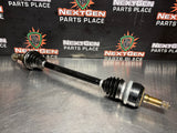 2004 CADILLAC CTS-V RH RIGHT REAR CV AXLE OEM #1193