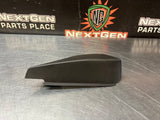 2014 FORD MUSTANG GT RH PASSENGER DOOR MIRROR TRIM COVER OEM #1261