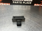 2005 C6 CORVETTE RH PASSENGER SIDE DOOR TOUCH PAD HANDLE OEM #1110
