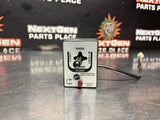 2008 FORD F350 FISHER PLOW CONTROL JOYSTICK STRAIGHT BLADE 6 PIN #1106