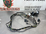 2010 FORD F250 XLT 6.4 POWERSTROKE LH DRIVER DOOR WIRING HARNESS 9C3T-14631MGE OEM #591