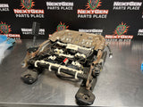 2015 FORD MUSTANG RH PASSENGER POWER SEAT TRACK OEM #662