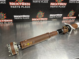 2015 FORD MUSTANG GT DRIVESHAFT ASSEMBLY OEM #950