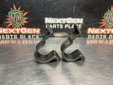 2007 CADILLAC CTS-V FRONT SWAY BAR BRACKETS AND HARDWARE (SET OF 2) OEM #1411