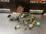 2013 FORD F350 LF DRIVER SIDE FRONT DOOR WIRING HARNESS OEM #1279
