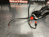 2011 CAMARO SS CLUTCH PEDAL WITH BRACKET/ LINE OEM 92233497 #951