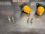 2011 FORD MUSTANG GT AFTERMARKET REAR END BUMP STOPS OEM #1385