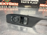 2017 CAMARO SS LH DRIVER SIDE POWER WINDOW SWITCH 23318737 OEM #1619