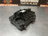 2014 GMC SIERRA 6.6 UNDER DASH FUSE JUNCTION BOX 20813086 OEM #1202