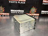 2006 FORD F250 6.0 AM FM CD RADIO RECEIVER 6C3T-18C869-AC OEM #1263