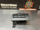 2011 FORD MUSTANG HEADLIGHT DIMMER SWITCH CONTROL OEM #1231