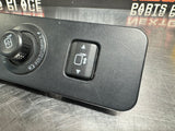 2014 FORD F350 LH DRIVER SIDE POWER MIRROR SEAT MEMORY SWITCH OEM #857