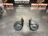 2012 CAMARO SS HORN LEFT LH AND RIGHT RH HORNS OEM #1372