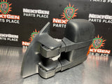 2012 FORD F250 LH DRIVER SIDE POWER FOLD TELESCOPIC HEATED MIRROR OEM #3878