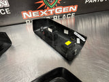 2009 FORD F350 LH AND RH FRONT AND REAR DOOR GLOSS BLK WINDOW SWITCH SET OEM 941
