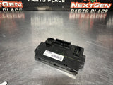 2015 FORD F350 TEMPERATURE CONTROL MODULE OEM EC3T-18C612-AB #1142