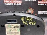 2005 PONTIAC GTO CLUSTER ASSEMBLY YELLOW 92172959 OEM #1269