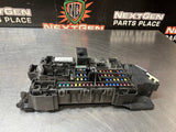 2013 FORD F350 BODY CONTROL MODULE CABIN FUSE BOX DC3T-14B476-DB #1227