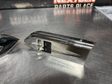 11-14 MUSTANG GT DRIVER/PASSENGER SILVERHORSE RACING BILLET WINDOW SWITCHES #1542
