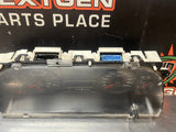 2006 FORD F350 SUPER DUTY XLT SPEEDOMETER INSTRUMENT GAUGE CLUSTER OEM #1212