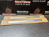 2014 GMC SIERRA DENALI 2500 DOOR SILLS OEM #1202