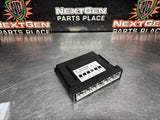 2010 CAMARO SS BCM BODY CONTROL MODULE W BRACKET OEM 13577268 #1441