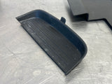 2015 FORD MUSTANG GT CENTER CONSOLE RUBBER SET OEM #295