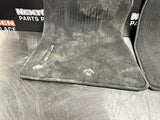 2011 FORD MUSTANG GT CALIFORNIA SPECIAL FRONT FLOOR MATS OEM #863