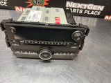 2012 GMC SIERRA 1500 RADIO STEREO CD DVD MP3 AUX PLAYER 20934593 OEM #1113