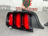 2015-2017 MUSTANG GT TAIL LIGHTS OEM #295