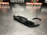 2015 FORD MUSTANG GT LH DRIVER SIDE DOOR HANDLE OEM #848