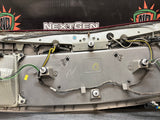 2005 CADILLAC CTS-V TRUNK FILLER PANEL W THIRD BRAKE LIGHT OEM #1587