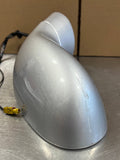 05-13 C6 CORVETTE RH PASSENGER SIDE MIRROR OEM SILVER with MEMORY #VV152