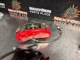 2012 CAMARO SS BREMBO BRAKE CALIPERS FRONT AND REAR OEM #1372