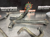 97-04 C5 CORVETTE MASTER RADIATOR / COOLANT HOSE CLAMP KIT OEM #1374