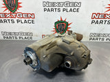 2009 GMC SIERRA 2500 LMM DURAMAX TRANSFER CASE 24250863 #612