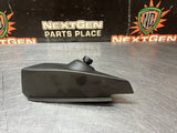 2013 FORD MUSTANG GT LH DRIVER DOOR MIRROR TRIM COVER OEM #1588