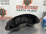 1997 C5 CORVETTE CLUSTER WITH BEZEL OEM 171,908 MILES #557