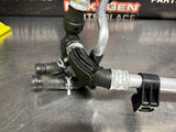 2012 CADILLAC CTS-V HEATER CORE LINES/ HOSES OEM #1592