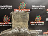 97-04 C5 CORVETTE 2 PIECE BATWING OIL PAN 12561829 OEM #880