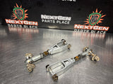 15-23 MUSTANG GT FDF RACESHOP ADJUSTABLE REAR TOE ARMS #688