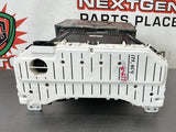 2010 FORD F350 SUPER DUTY INSTRUMENT GAUGE CLUSTER OEM #3677