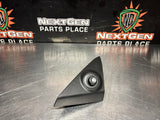 2013 FORD MUSTANG GT LH DRIVER DOOR MIRROR TRIM COVER OEM #1271